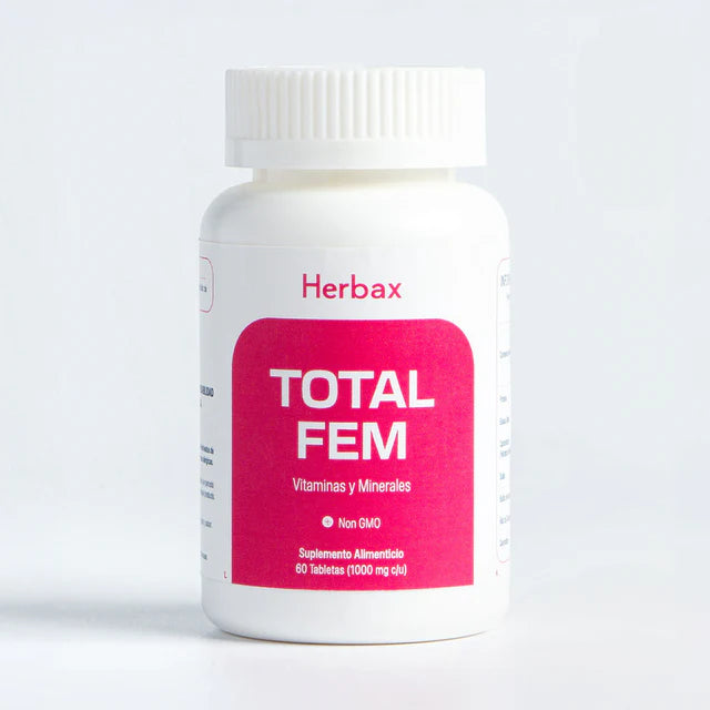 TOTAL FEM – Complete Women’s Wellness Support