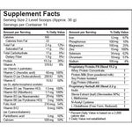 NUTRAVIT STRAWBERRY- Metabolic Nutrition | Whey Protein Low Carb, Meal Replacement Shake w/ Vitamins, Minerals & Amino Acid L-Glutamine | Great Taste and Very Filling Protein Shake