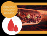 CILCO LIFE 36 - DAILY Blood Circulation Supplement. Butchers Broom, Ginko Biloba, & Gotu Kola. Herbal Varicose Vein Treatment. Poor Circulation and Vein Support For Healthy Legs. 60 Tablets