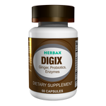 DIGIX 7- Probiotics Designed for Overall Digestive Health and Supports Occasional Constipation, Diarrhea, Gas & Bloating
