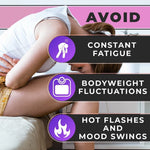 FEMSY- Hormone Balance for Women | Menopause and PMS Relief | Hot Flashes Menopause Relief | Vegan-Friendly